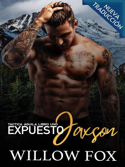 Title details for Expuesto by Willow Fox - Available